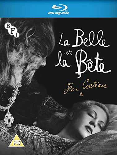 La Belle et la Bete (Blu-ray)