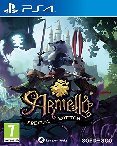 Click to view product details and reviews for Armello Special Edition Ps4.