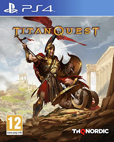 Click to view product details and reviews for Titan Quest Ps4.