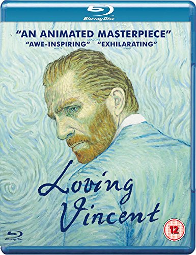 Loving Vincent (Blu-ray)