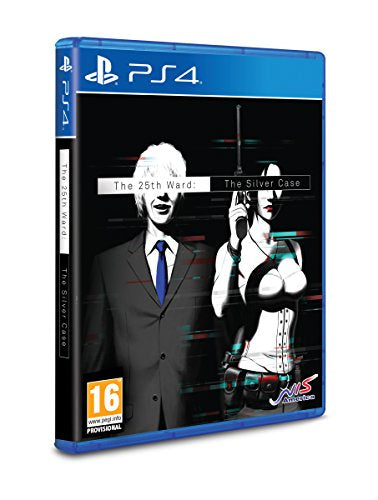 The 25th Ward: The Silver Case (PS4)