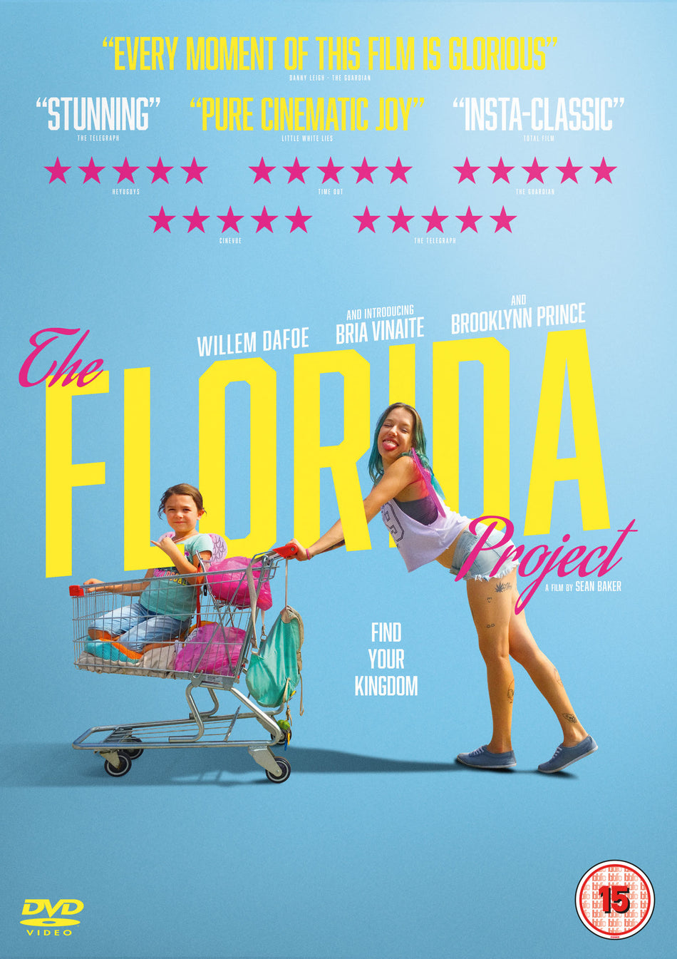 The Florida Project (2017)