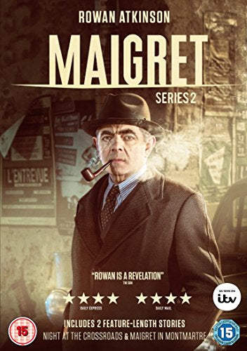 Maigret - Series 2 (DVD)