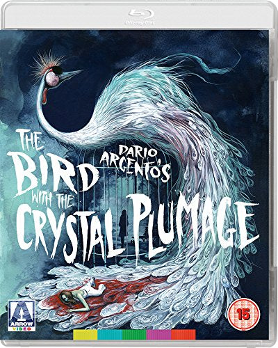 The Bird With The Crystal Plumage (Blu-ray)