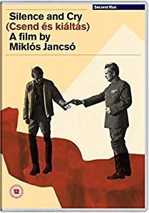 Silence And Cry (1968)