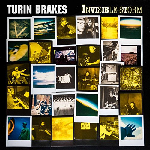 Turin Brakes - Invisible Storm (Music CD)
