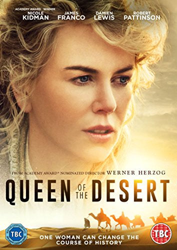 Queen of the Desert (2017)