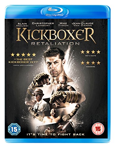 Kickboxer: Retaliation (Blu-ray)
