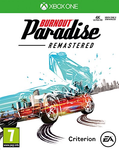 Burnout Paradise Remastered HD (Xbox One)