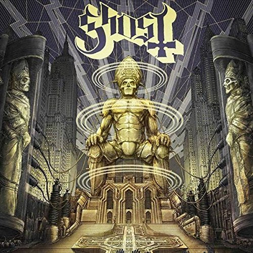 Ghost - Ceremony And Devotion (Music CD)