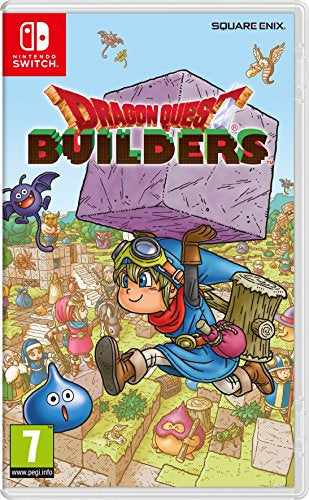 Dragon Quest Builders (Nintendo Switch)