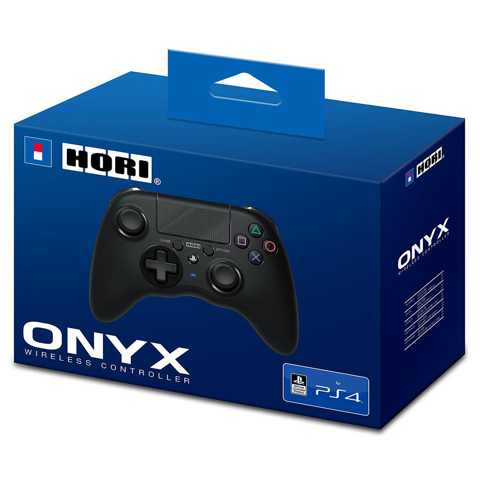 Official SONY Licensed ONYX Bluetooth Wireless Controller (PS4)