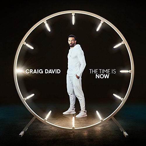 Craig David - The Time Is Now (Music CD)