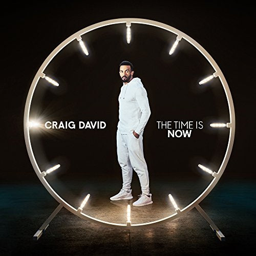 Craig David - The Time Is Now (Deluxe) (Music CD)