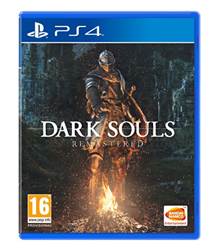 Dark Souls Remastered (PS4)