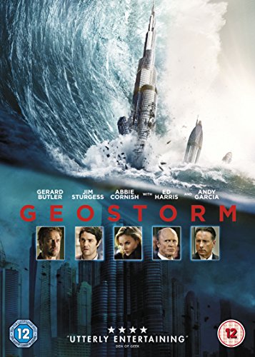 Geostorm  [2017]