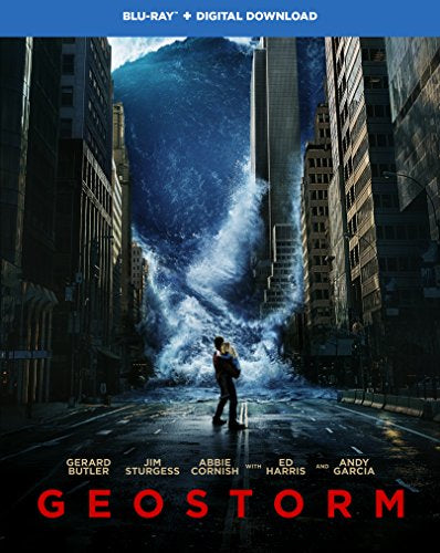 Geostorm [2017]  (Blu-ray)