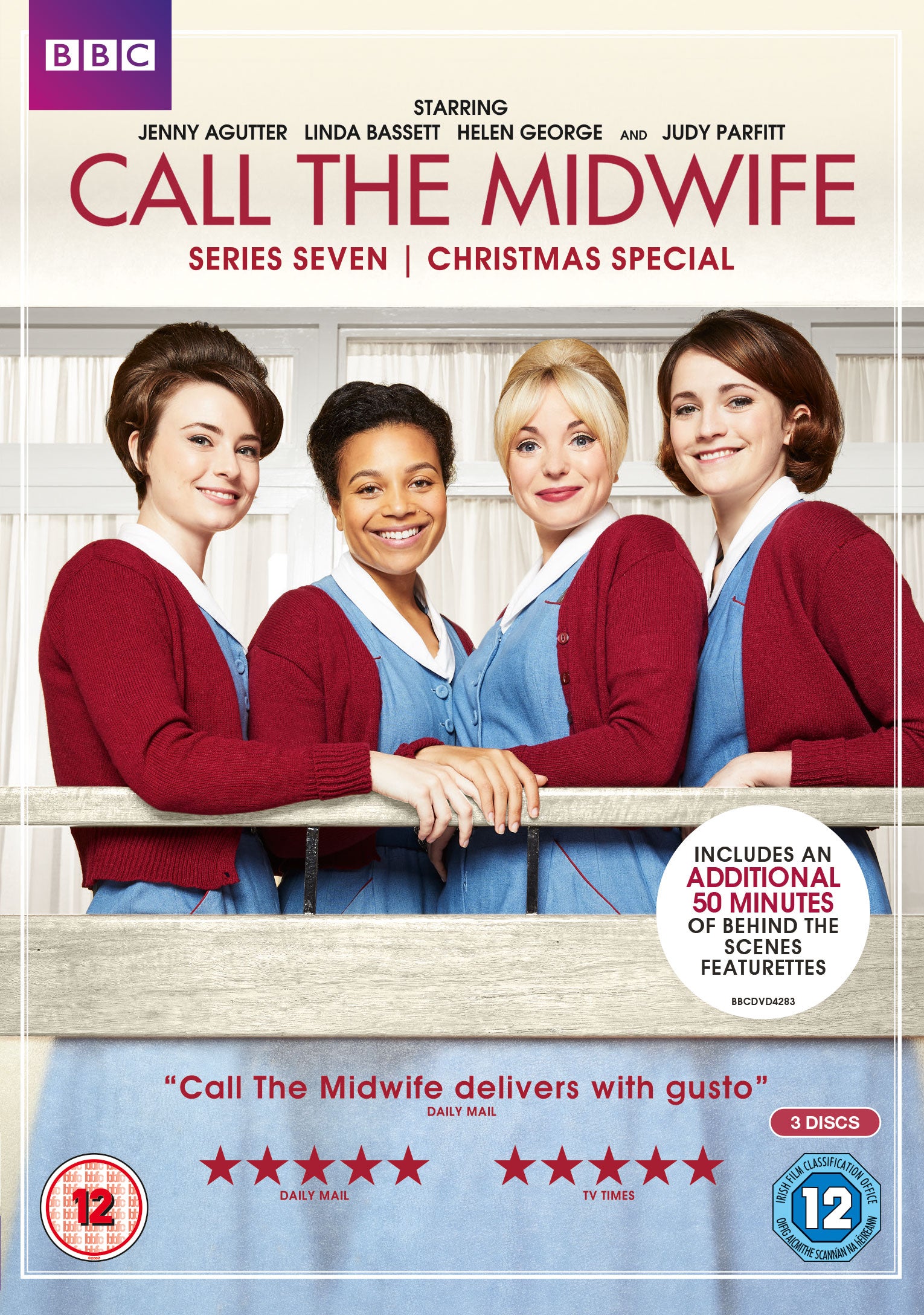 Click to view product details and reviews for Call the midwife series 7 dvd.