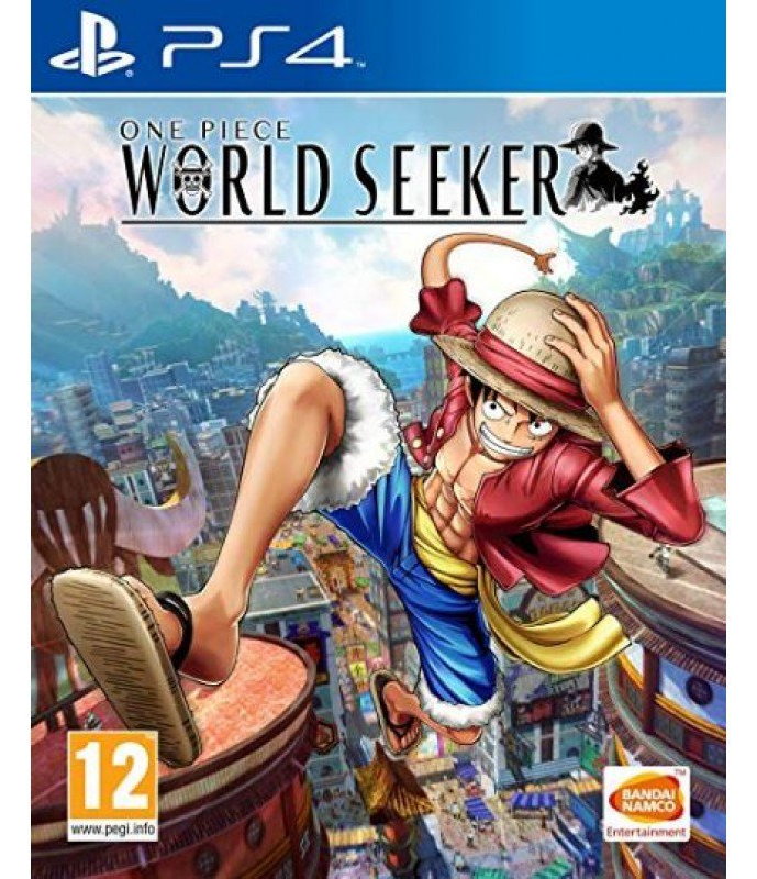 Click to view product details and reviews for One Piece World Seeker Ps4.