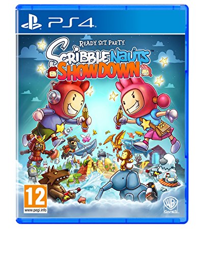 Scribblenauts Showdown (PS4)