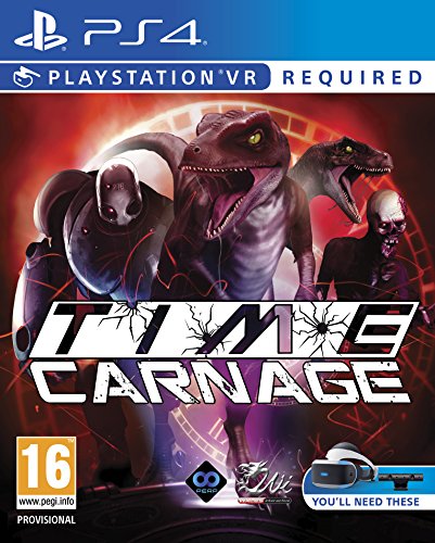 Time Carnage (PSVR) (PS4)