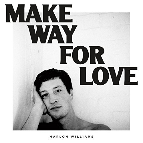 Marlon Williams - Make Way for Love (Music CD)