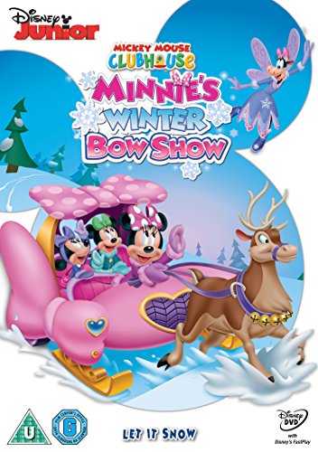 MMCH:Minnie's Winter Bow Show [DVD]