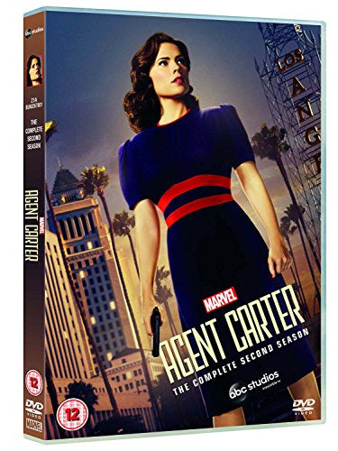 Marvel's Agent Carter - Season 2 [DVD]