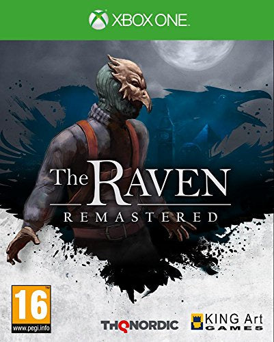 Click to view product details and reviews for The Raven Hd Xbox One.