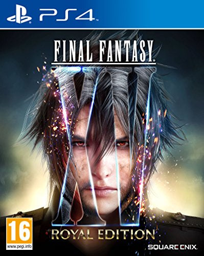 Click to view product details and reviews for Final Fantasy Xv Royal Edition Ps4.