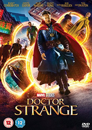 Marvel's Doctor Strange [DVD] [2016]