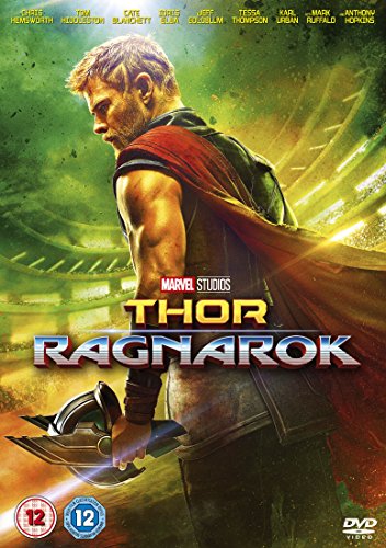 Thor Ragnarok [DVD] [2017]