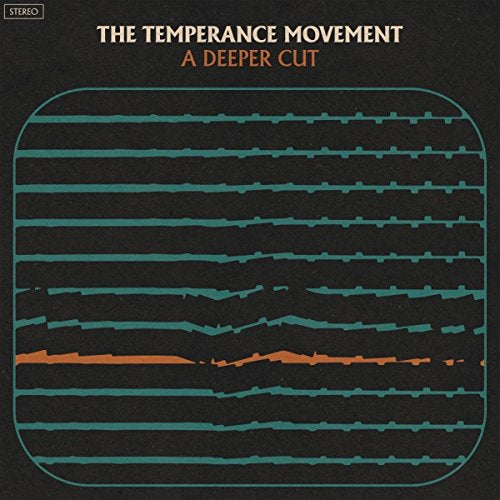 The Temperance Movement - A Deeper Cut (Digipack CD) (Music CD)