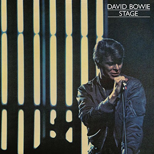David Bowie - Stage (2017) [Live] (Music CD)
