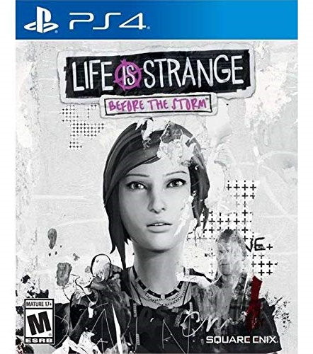 Life is Strange: Before the Storm (PS4) - Standard Edition