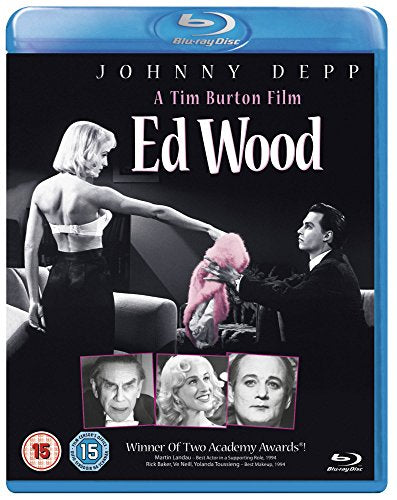 Ed Wood [2016] (Blu-ray)