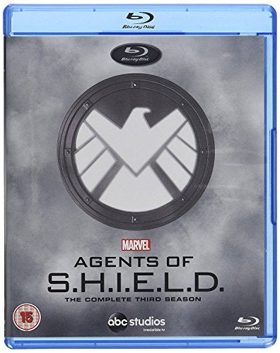 Marvel's Agent of S.H.I.E.L.D. - Season 3 (Blu-ray) [2016] [Region Free]