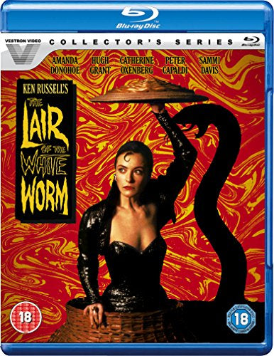 Lair of the White Worm (Vestron) [2017] (Blu-ray)