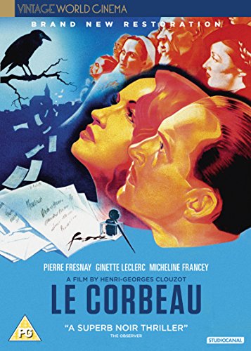 Le Corbeau (1943)