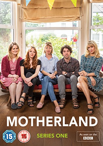 Motherland Series 1 [DVD] [2017]
