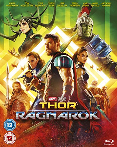 Thor Ragnarok (Blu-ray) [2017]