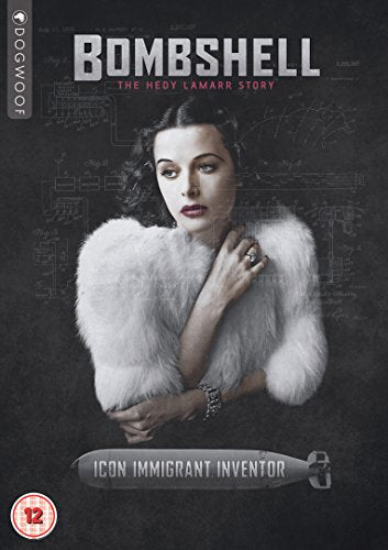 Bombshell: The Hedy Lamarr Story [DVD]