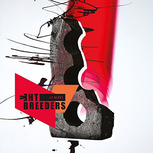 The Breeders - All Nerve (Music CD)