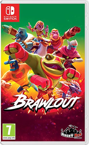 Click to view product details and reviews for Brawlout Nintendo Switch.