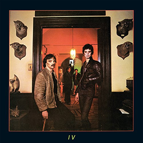 The Stranglers - Rattus Norvegicus (Music CD)