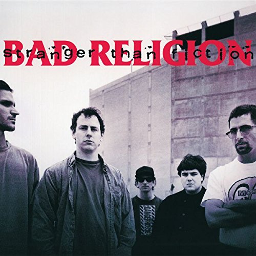 Bad Religion - Stranger Than Fiction (Remastered) (Music CD)