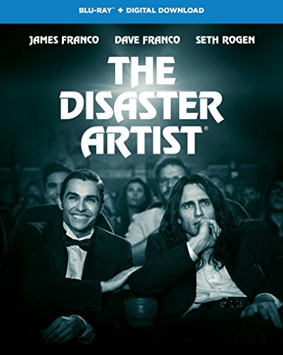 The Disaster Artist  [2017] (Blu-ray)