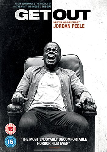 Get Out [DVD] [2017]