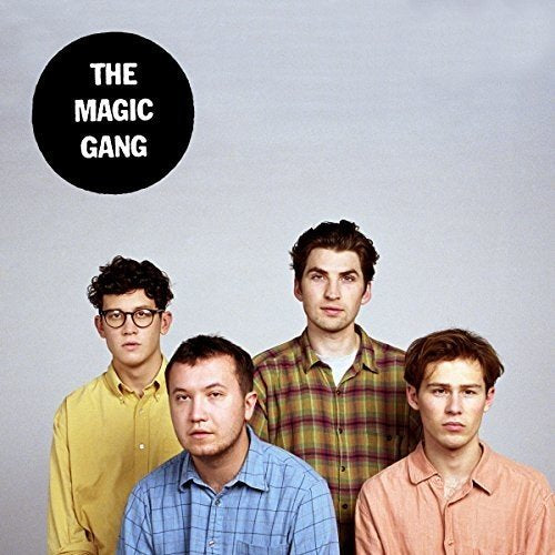 The Magic Gang (Music CD)