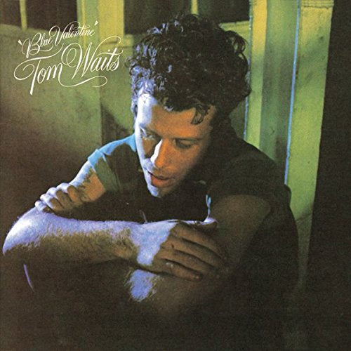 Tom Waits - Blue Valentine (Remastered) (Music CD)